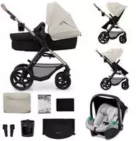 KinderKraft KSMOOV02GRYEV00, KinderKraft Moov 2 Eva 3in1 (KSMOOV02GRYEV00) Grau