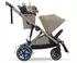 Cybex eGazelle S Taupe Frame and Almond Beige Sit