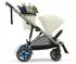 Cybex eGazelle S Taupe Frame and Seashell Beige Sit