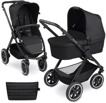 ABC Design Samba Kombi-Kinderwagen ink