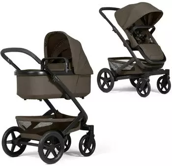 Joolz Geo 3 Mono hazel brown Limited Edition
