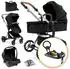 Bergsteiger Lugo Komplettset