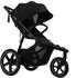 Deryan Bolt Jogging-Kinderwagen schwarz