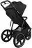 Deryan Bolt Jogging-Kinderwagen schwarz