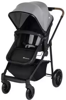 Bebeconfort Haze Trio Tinted Gray