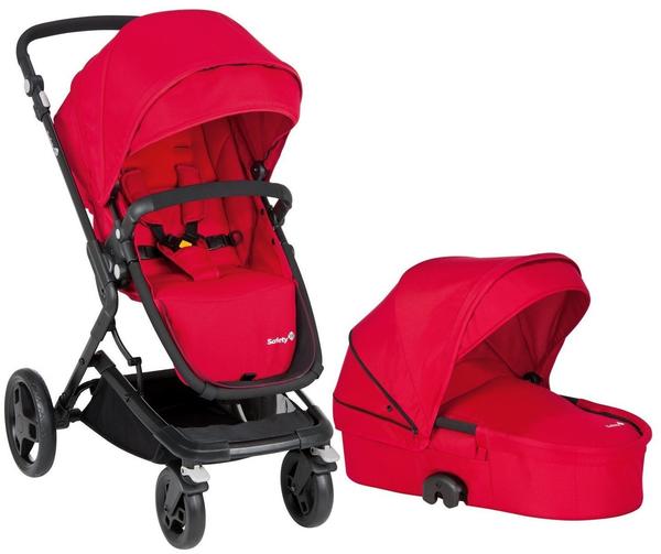 Safety 1st Kokoon Comfort Set Full red