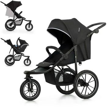 Kinderkraft Helsi 2 black