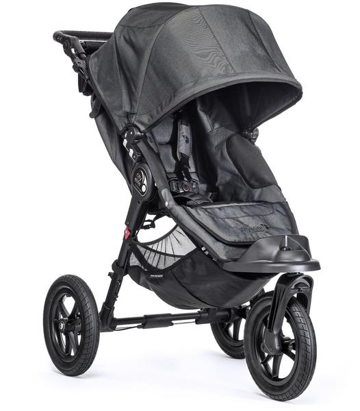 Baby Jogger City Elite Black Denim