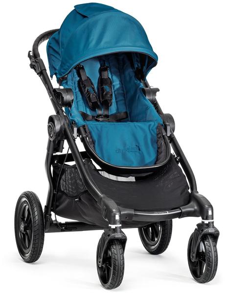 Baby Jogger City Select Teal