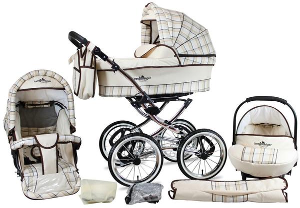 Bergsteiger Venedig classic beige