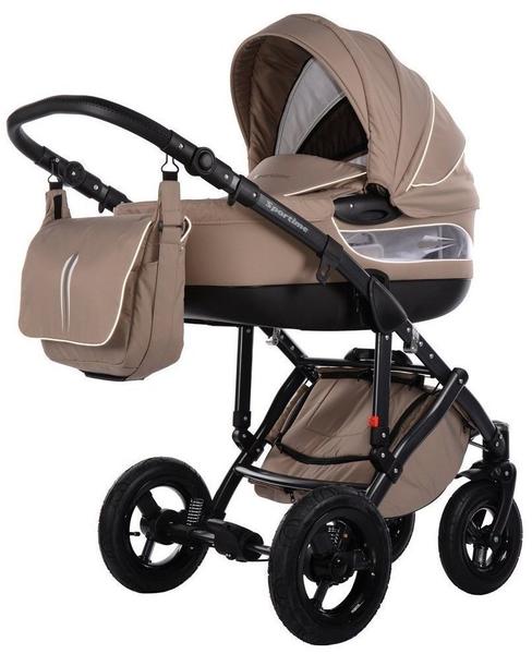 Knorr-Baby Sportime Hellbeige