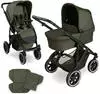 Kinderwagen grün