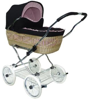 Klassischer Kinderwagen