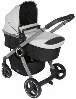 Chicco Urban Pro grey mist