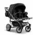 Baby Merc City Twin inkl. Autositz schwarz