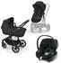 moon black/black
