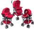 Chicco Trio Sprint Red