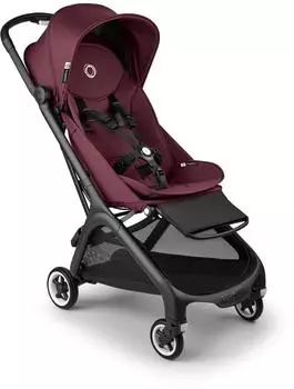 Bugaboo Butterfly black/dark cherry