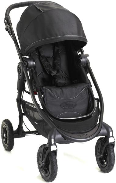 Baby Jogger city versa black