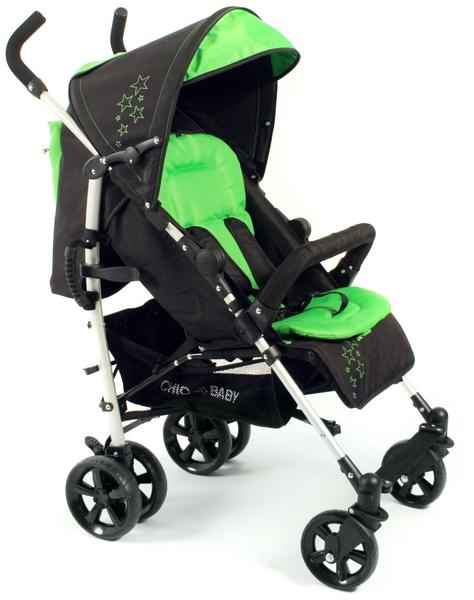 Chic 4 Baby Maxx Green Stars