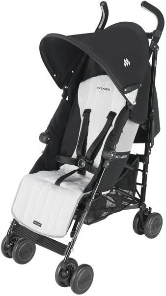 Maclaren Quest Sport black/silver