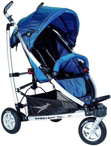 TFK Buggster S Air carbo/oceanblue