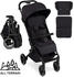 ABC Design Reisebuggy Ping 3 Trekking coal