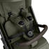ABC Design Reisebuggy Ping 3 Trekking avocado