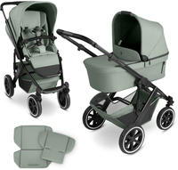 ABC Design 12005032302, ABC Design Kombi-Kinderwagen Salsa 5 Air