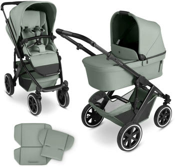 ABC Design Kombi-Kinderwagen Salsa 5 Air pine