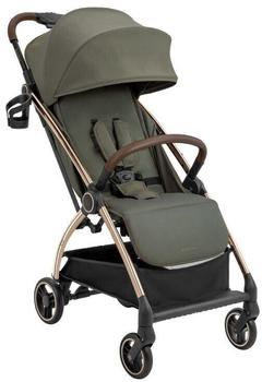 KIKKABOO Joy Pushchair Army Green