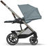 Cybex Balios S Lux Stormy Blue (Taupe Frame)