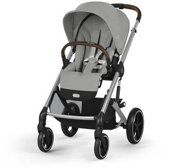 Cybex Balios S Lux Stone Grey (Silver Frame)