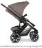 ABC Design Kombi-Kinderwagen Salsa 5 Air mit XXL-Zubehörpaket Pure Edition nature