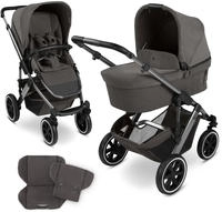 ABC Design 12005032504+Zubeh&ouml;r, ABC Design Kombi-Kinderwagen Salsa 5 Air inkl.