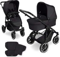 ABC Design 12005032517, ABC Design Kombi-Kinderwagen Salsa 5 Air inkl....
