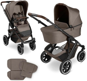 ABC Design Kombi-Kinderwagen Salsa 5 Air nature
