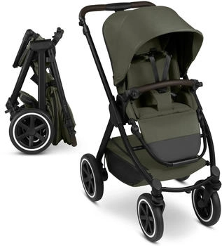 ABC Design Sportwagen Samba 2 avocado