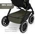 ABC Design Sportwagen Samba 2 avocado