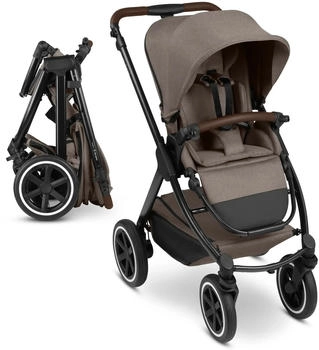 ABC Design Sportwagen Samba 2 nature