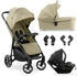 olive: Hauck Shop N Care Trio Set inkl. Babyschale Drive N Care
