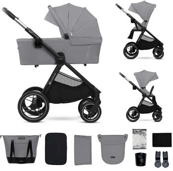 Kinderkraft 2in1 NEA 2 hellgrau
