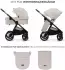 Kinderkraft 2in1 NEA 2 beige