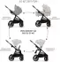Kinderkraft 2in1 NEA 2 beige