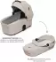 Kinderkraft 2in1 NEA 2 beige