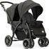 Deryan Elena Duo Buggy schwarz