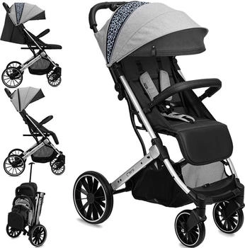 Momi Estelle Plus Light grau
