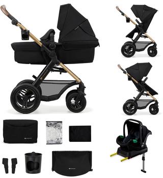 Kinderkraft 4in1 Moov 2 Air schwarz