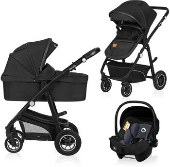 Lionelo Bianka 3in1 black onyx