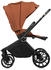 Lionelo Mika Plus 2in1 brown rust